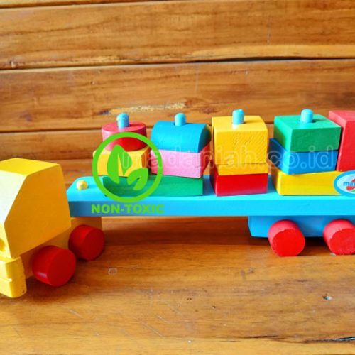 Distributor Alat Peraga Edukatif Balok Kontainer Jakarta