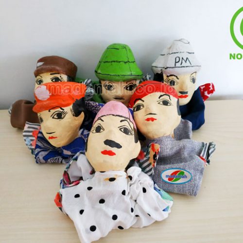 Distributor Alat Peraga Edukatif Boneka Tangan ABRI Sulawesi Barat Distributor Alat Peraga Edukatif Boneka Tangan ABRI Sulawesi Barat
