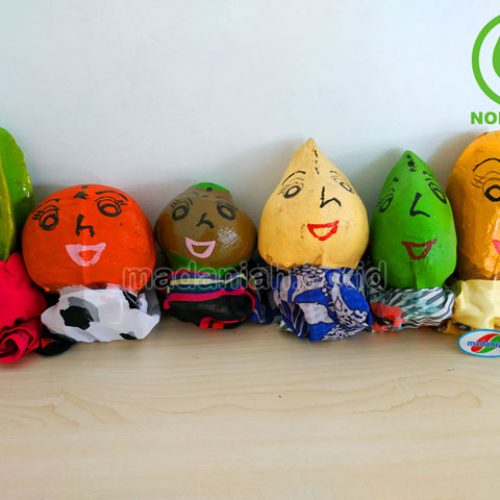 Distributor Alat Peraga Edukatif Boneka Tangan Buah Sulawesi Tengah