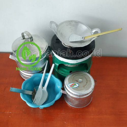 Distributor Alat Peraga Edukatif Memasak Jawa Tengah