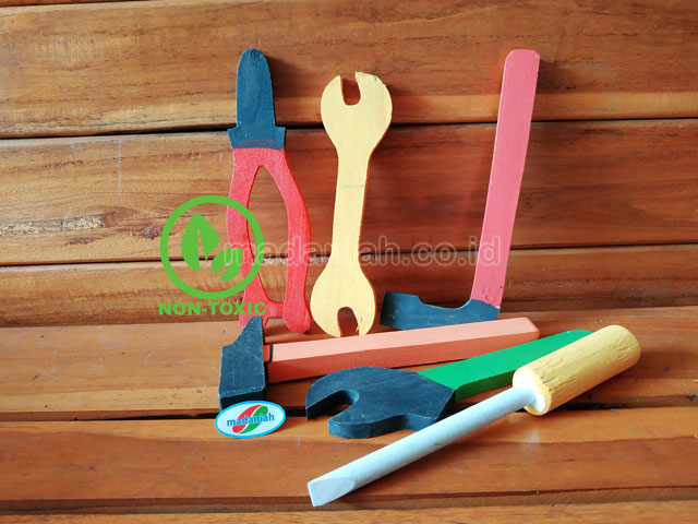 Distributor Alat Peraga Edukatif Perbengkelan Aceh