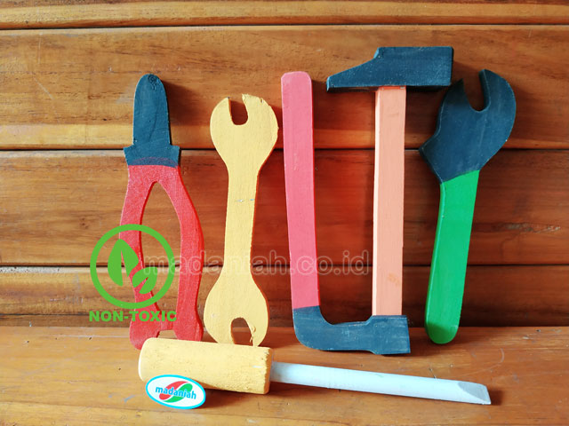 Distributor Alat Peraga Edukatif Perbengkelan Bali