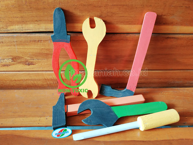 Distributor Alat Peraga Edukatif Perbengkelan Jawa Barat
