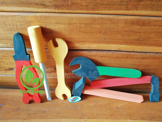 Distributor Alat Peraga Edukatif Perbengkelan Kalimantan Utara