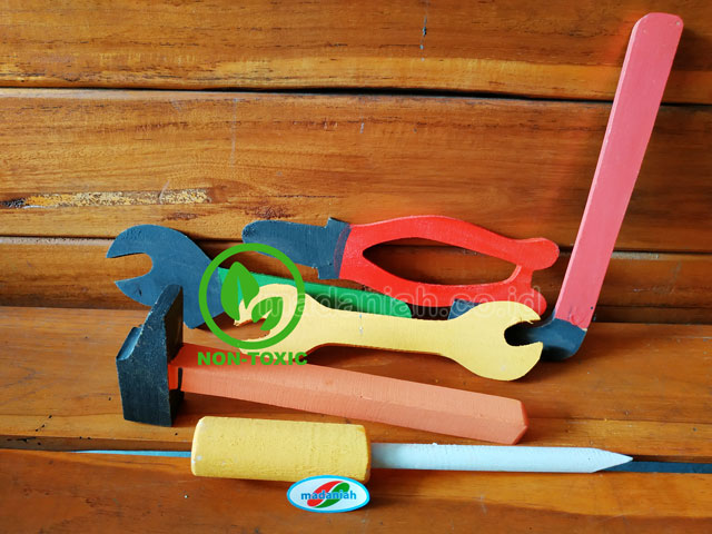 Distributor Alat Peraga Edukatif Perbengkelan Maluku