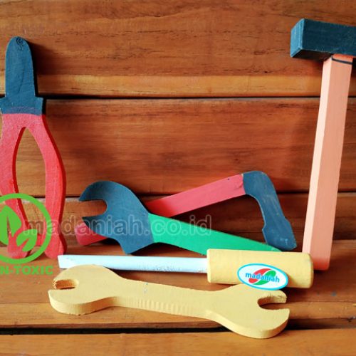Distributor Alat Peraga Edukatif Perbengkelan Yogyakarta