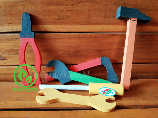 Distributor Alat Peraga Edukatif Perbengkelan Yogyakarta