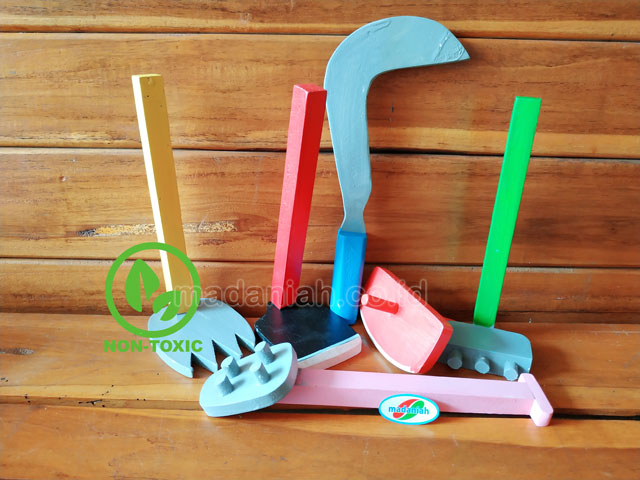 Distributor Alat Peraga Edukatif Pertanian Bali