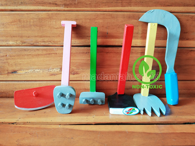 Distributor Alat Peraga Edukatif Pertanian Jawa Barat