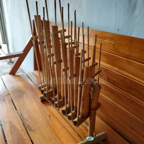 Distributor Alat Musik Tradisional Angklung Jambi