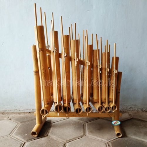 Distributor Alat Musik Tradisional Angklung Kalimantan Selatan