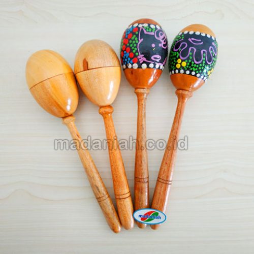 Distributor Alat Musik Tradisional Marakas Maluku
