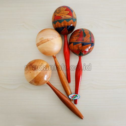 Distributor Alat Musik Tradisional Marakas Sulawesi Selatan