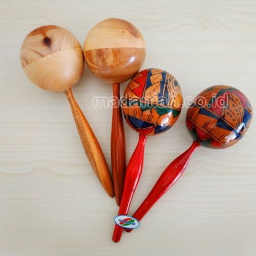 Distributor Alat Musik Tradisional Marakas Sulawesi Tenggara
