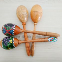 Distributor Alat Musik Tradisional Marakas Sulawesi Tenggara