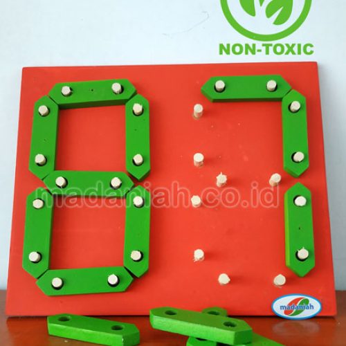 Distributor Alat Peraga Edukatif Angka Digital Double Kalimantan Barat Distributor Alat Peraga Edukatif Angka Digital Double Kalimantan Barat