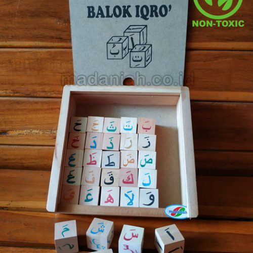 Distributor Alat Peraga Edukatif Balok Iqro Nusa Tenggara Barat Distributor Alat Peraga Edukatif Balok Iqro Nusa Tenggara Barat
