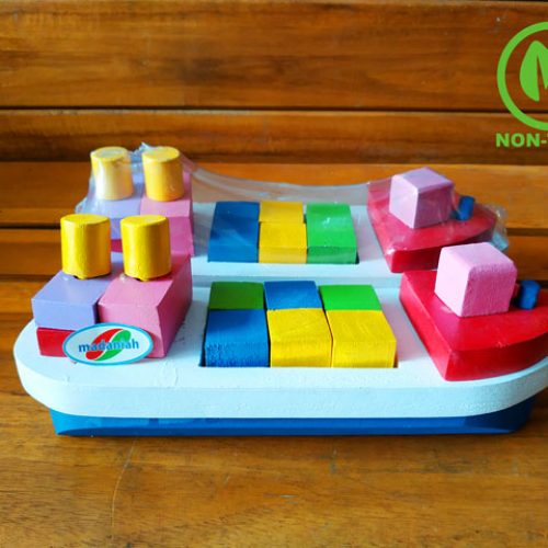 Distributor Alat Peraga Edukatif Balok Kapal Sulawesi Tenggara Distributor Alat Peraga Edukatif Balok Kapal Sulawesi Tenggara