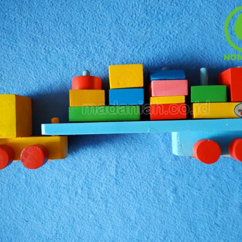 Distributor Alat Peraga Edukatif Balok Kontainer Sumatera Selatan