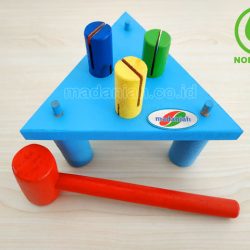 Distributor Alat Peraga Edukatif Balok Pukul Banten Distributor Alat Peraga Edukatif Balok Pukul Banten