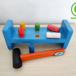 Distributor Alat Peraga Edukatif Balok Pukul Nusa Tenggara Barat