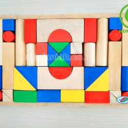 Distributor Alat Peraga Edukatif Balok Rancang Bangun Warna Kepulauan Bangka Belitung