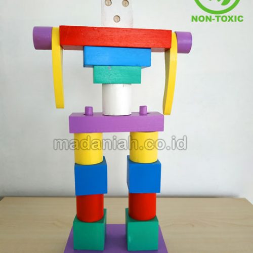 Distributor Alat Peraga Edukatif Balok Robot Bengkulu Distributor Alat Peraga Edukatif Balok Robot Bengkulu