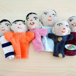 Distributor Alat Peraga Edukatif Boneka Jari Keluarga Jambi Distributor Alat Peraga Edukatif Boneka Jari Keluarga Jambi