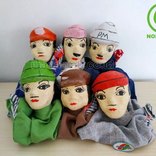 Distributor Alat Peraga Edukatif Boneka Tangan ABRI Sulawesi Utara Distributor Alat Peraga Edukatif Boneka Tangan ABRI Sulawesi Utara