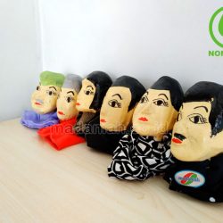 Distributor Alat Peraga Edukatif Boneka Tangan Keluarga Gorontalo