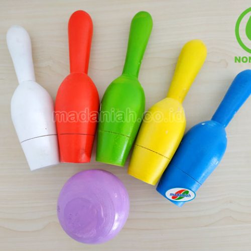Distributor Alat Peraga Edukatif Bowling Gorontalo