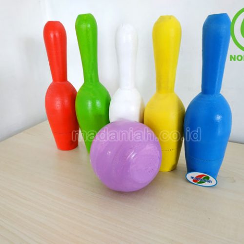 Distributor Alat Peraga Edukatif Bowling Jawa Barat