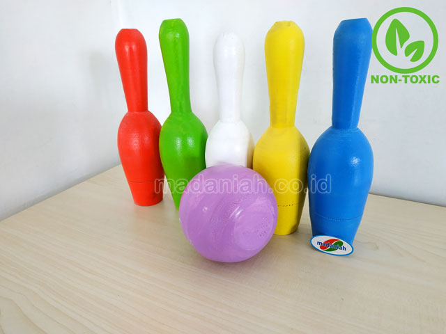 Distributor Alat Peraga Edukatif Bowling Jawa Timur