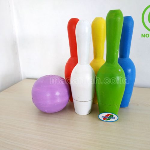 Distributor Alat Peraga Edukatif Bowling Kalimantan Tengah