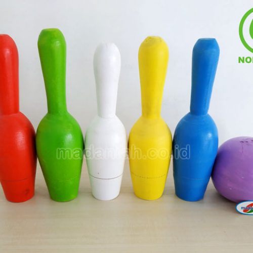 Distributor Alat Peraga Edukatif Bowling Kalimantan Utara