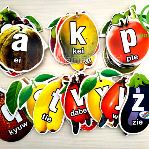 Distributor Alat Peraga Edukatif Buah Huruf Abjad Kalimantan Selatan Distributor Alat Peraga Edukatif Buah Huruf Abjad Kalimantan Selatan