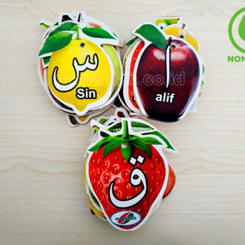 Distributor Alat Peraga Edukatif Buah Huruf Arab Kalimantan Timur Distributor Alat Peraga Edukatif Buah Huruf Arab Kalimantan Timur