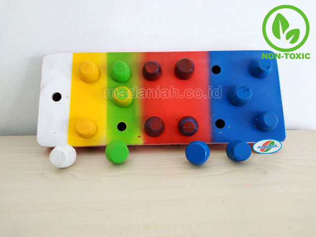 Distributor Alat Peraga Edukatif Jamur Hitung Jawa Timur
