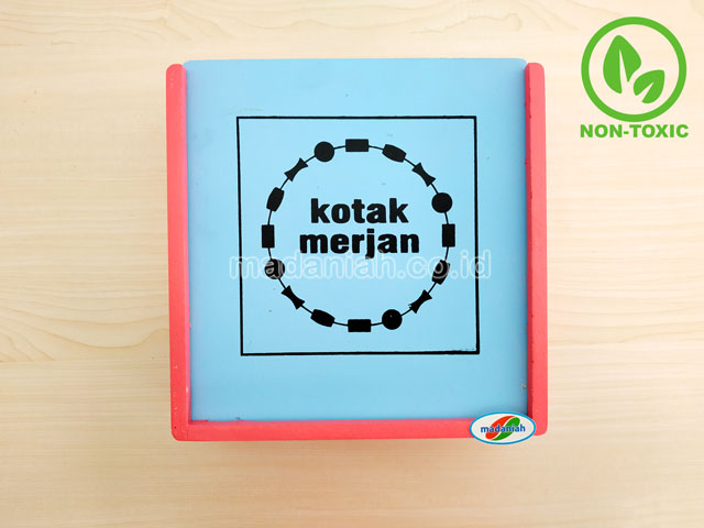 Distributor Alat Peraga Edukatif Kotak Merjan Jawa Timur