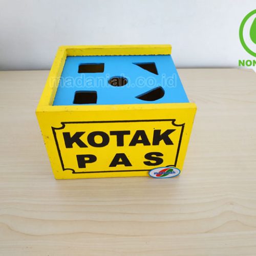 Distributor Alat Peraga Edukatif Kotak PAS Jawa Tengah