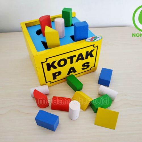 Distributor Alat Peraga Edukatif Kotak PAS Kalimantan Selatan