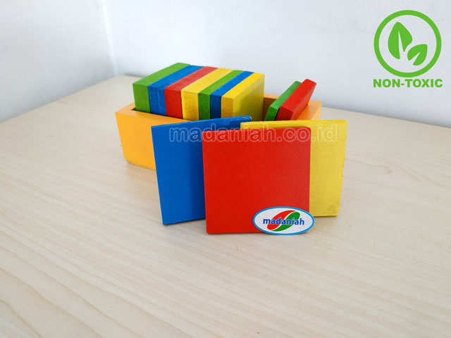 Distributor Alat Peraga Edukatif Kotak Tebal Tipis Kalimantan Tengah