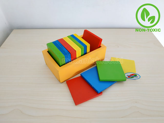 Distributor Alat Peraga Edukatif Kotak Tebal Tipis Kalimantan Utara