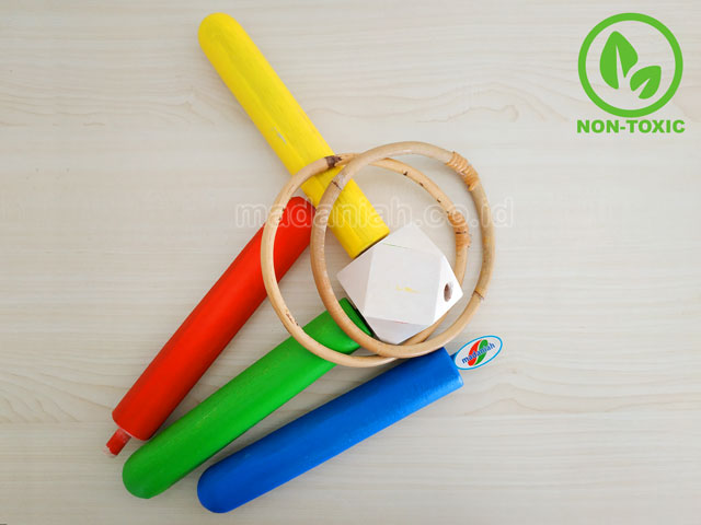 Distributor Alat Peraga Edukatif Lempar Gelang Maluku