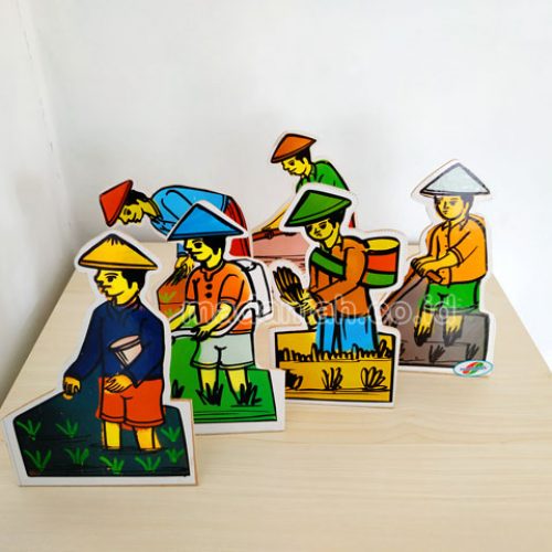 Distributor Alat Peraga Edukatif MB Pertanian Nusa Tenggara Timur
