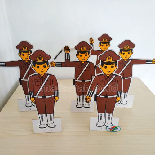 Distributor Alat Peraga Edukatif MB Polisi Banten