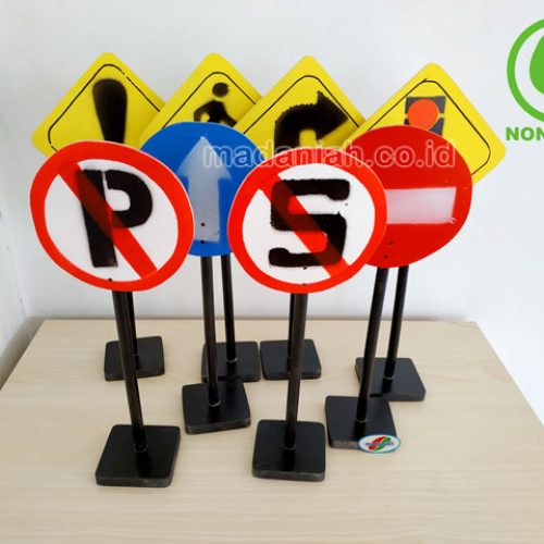 Distributor Alat Peraga Edukatif MB Rambu-Rambu Kepulauan Bangka Belitung