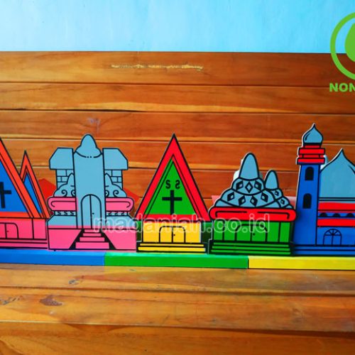 Distributor Alat Peraga Edukatif Maket Rumah Ibadah Sulawesi Tenggara Distributor Alat Peraga Edukatif Maket Rumah Ibadah Sulawesi Tenggara