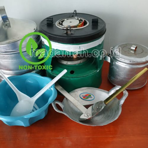 Distributor Alat Peraga Edukatif Memasak Sulawesi Tengah
