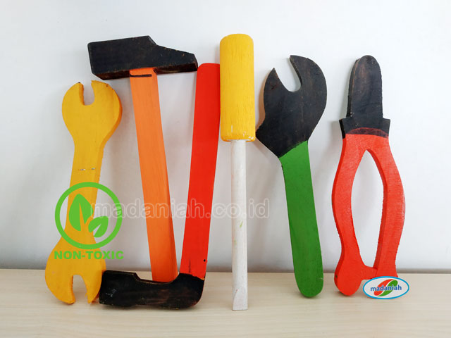 Distributor Alat Peraga Edukatif Perbengkelan Sulawesi Tenggara